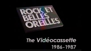 RBO Rock et Belles Oreilles  The Vidéocassette 19861987 [upl. by Maxi]