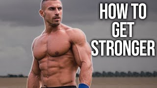 Everything You Need To Know About Getting Stronger [upl. by Oizirbaf41]