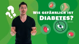 Diabetes Mellitus Typ 2 einfach erklärt [upl. by Ynot]