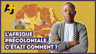 AFRIQUE  UN CONTINENT SANS HISTOIRE [upl. by Francesco]