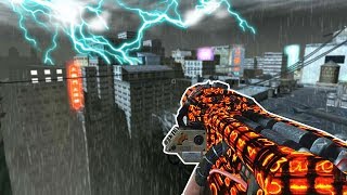 KOWLOON  BEST BO1 CUSTOM ZOMBIES MAP [upl. by Harias]