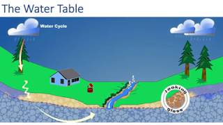 The Water Cycle Infiltration vs Runoff [upl. by Goetz]