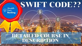 What is SWIFT code and how does it work in banks [upl. by Launame131]