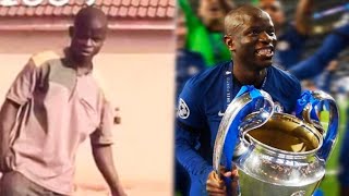 Ngolo Kante The Beautiful Story Of Ngolo Kante [upl. by Egres400]