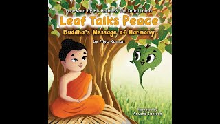 Leaf Talk Peace  hardcover [upl. by Kern]