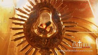 Eucharistic Miracle in Santarem Portugal [upl. by Aleetha]