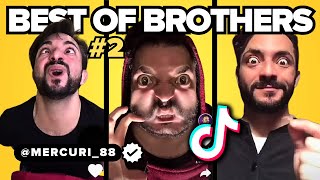 Mercuri88 Official TikTok  BEST OF BROTHERS 2 [upl. by Jessica75]