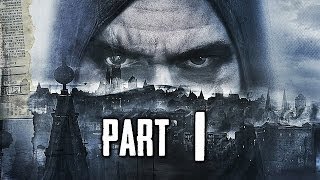 Thief Gameplay Walkthrough Part 1  Prologue PS4 XBOX ONE [upl. by Nerty]