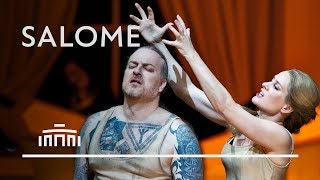 Strauss’ Salome by Dutch National Opera [upl. by Nilhtac537]