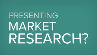 Market Research Presentation Template [upl. by Stew]