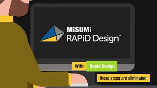 RAPiD Design  MISUMI [upl. by Llevra]