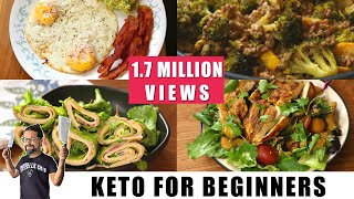 Keto For Beginners  Ep 1  How to start the Keto diet [upl. by Essyle26]