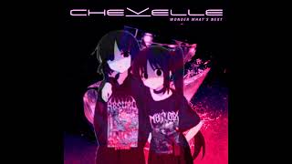 Chevelle  Send The Pain Below NuCore [upl. by Ettena]