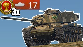 Peak Patton  M60A1 RISE [upl. by Alarise374]