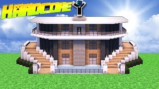 LA NUOVA CASA DI GABBY  Minecraft Hardcore S3 9 [upl. by Gustafson59]