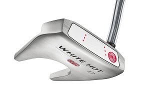 Odyssey White Hot XG 7 Putter  Golf Club Review [upl. by Kravits643]