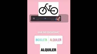 HIJA LLEVASTE LA PLATA del alquiler  bicicleta al padrino  EFECTO AUDIO [upl. by Fanchan]