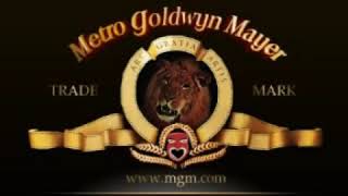 Metro Goldwyn Mayer Remastered Logo Selfmade [upl. by Klotz]