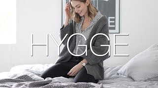 5 ways to more HYGGE  A happy life the Danish way [upl. by Yessej]