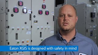 Eatons Power Xpert XGIS Switchgear Explained and Demonstration [upl. by Heins7]