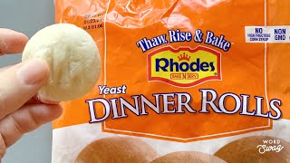 Tips on rising Rhodes rolls [upl. by Assyla]