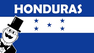 A Super Quick History of Honduras [upl. by Gerianne]