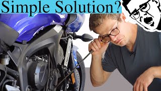 4 Common Problems with the Yamaha FZ6 [upl. by Anialeh]