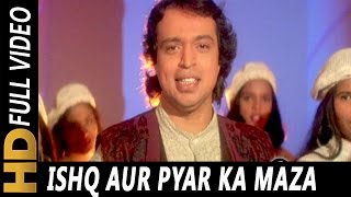 Ishq Aur Pyar Ka Maza Lijiye  Altaf Raja  Shapath 1997 HD Songs  Mithun Chakraborty [upl. by Robet]