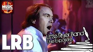 Little River Band LRB  Live Exposure  1981  Full Concert [upl. by Hahsi595]