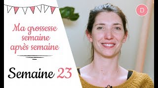 23ème semaine de grossesse – La sexualité pendant la grossesse [upl. by Noiek565]