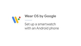 Set up a smartwatch with an Android phone  Wear OS by Google [upl. by Odlamur]