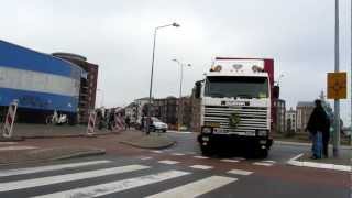 Truckrun Gooise Karavaan 2012 deel 2 [upl. by Ruyle102]