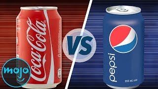 Coke Vs Pepsi [upl. by Rednaxela]