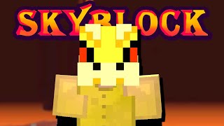 Solo Hypixel SkyBlock 115 Crafting MAXED Superior Dragon Armor [upl. by Uttica968]