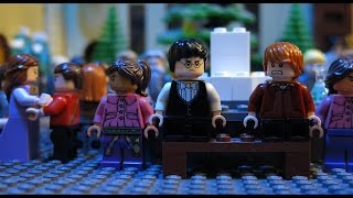 LEGO Harry Potter and the Goblet of Fire in 3 Minutes [upl. by Emrich]