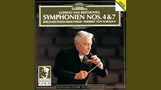 Beethoven Symphony No 7 in A Major Op 92 II Allegretto [upl. by Etteuqaj]