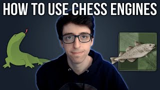 How To Use Chess Engines [upl. by Acira]