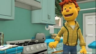 Sid the Science Kid  The Perfect Pancake [upl. by Ynetsed]