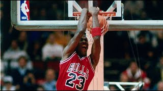 The Top 10 NBA Dunks Of All Time [upl. by Ynnoj]