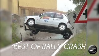 The Best of Rally Crash  Part 2  JRRallye [upl. by Melisandra411]