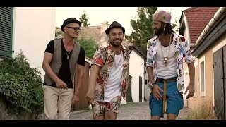 DR BRS X VARGA VIKTOR feat BIGA  Koccintós Official Music Video [upl. by Nivlam]