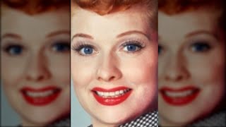 Inside Lucille Balls Tragic Life [upl. by Etakyram]