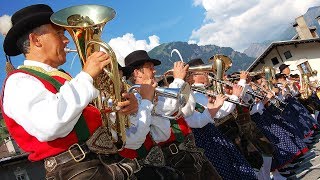 🎺 Marschmusikbewertung  Bezirksmusikfest in Sterzing 2013 [upl. by Liman]