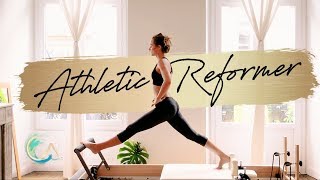 20 minutes Full body ATHLETIC REFORMER Fitness Workout [upl. by Marolda369]