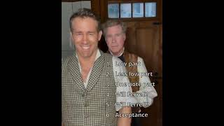 Ryan Reynolds amp Will Ferrell  Grace Kelly 1HOUR [upl. by Auqkinahs353]