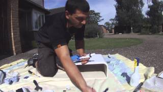 How to Install a Toilet Cistern [upl. by Burnside]