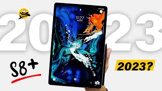 Samsung Galaxy Tab S8 Plus in 2023  1 Year Later [upl. by Neve397]