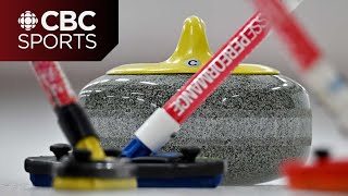 2023 BC Scotties Women’s Curling Championships Final  Chilliwack  CBC Sports [upl. by Lapo]