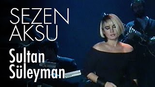 Sezen Aksu  Sultan Süleyman Official Video [upl. by Akcired]