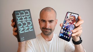 OnePlus Nord CE 5G  Unboxing amp Full Tour [upl. by Alverta]